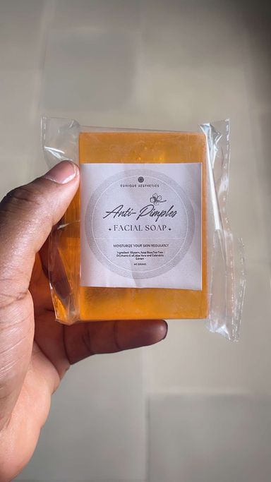 Anti Pimples Facial Bar