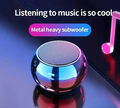 Portable Mini Wireless Speaker 