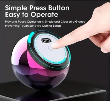 Portable Mini Wireless Speaker 