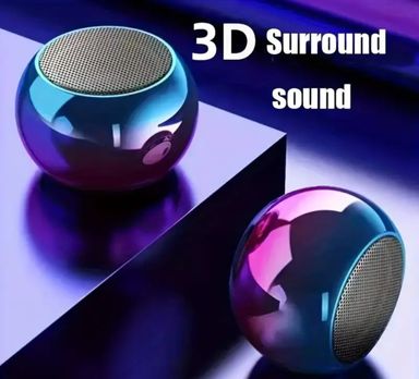 Portable Mini Wireless Speaker 