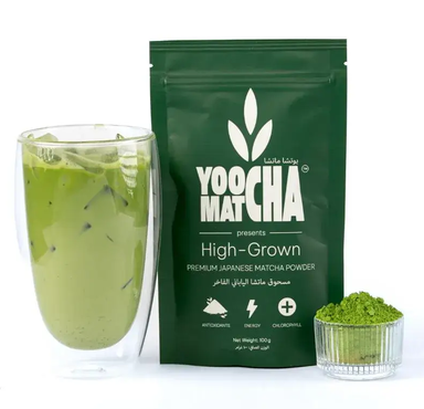 100g - High Grown Premium Japanese Matcha Powder