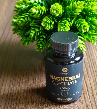 Magnesium Glycinate 250mg