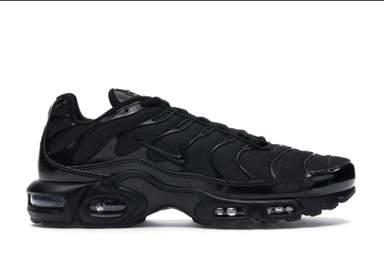 TN Air Max Plus Black Particle Grey Vapour Green