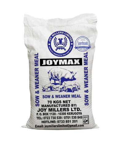 Joymax Sow & Weaner Meal 70KG 