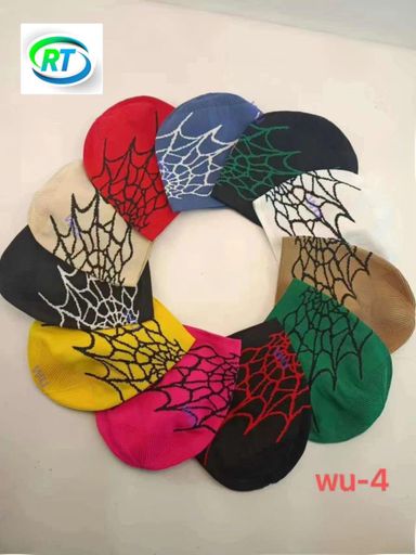 Adult Unisex Spiderman Style Beanie
