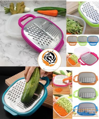 Manual Vegetable Chopper Slicer