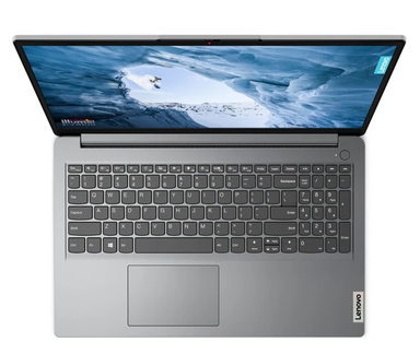 Lenovo IdeaPad 1 15IAU7 15.6-inch FHD Intel Core i3-1215U 8GB RAM 512GB SSD Win 11 Home Laptop