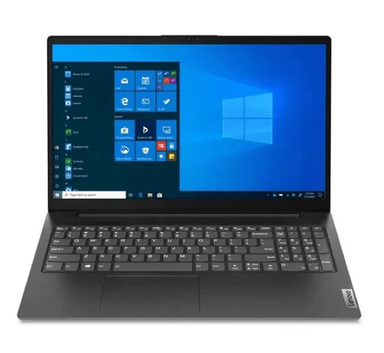 Lenovo V15 G2 15.6-inch FHD Intel Celeron N4500 8GB RAM 256GB SSD Win 11 Home Laptop