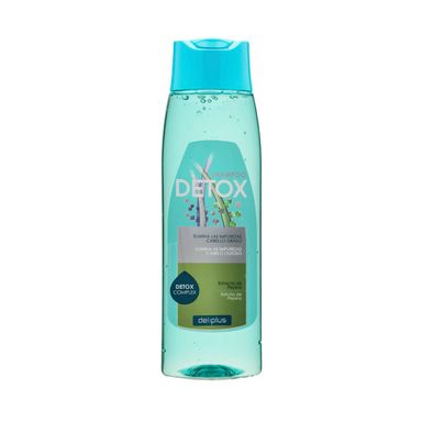 Shampoo Detox Deliplus