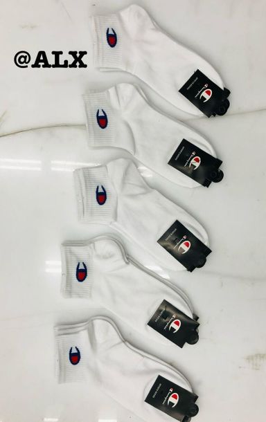 Premium Adult Branded Socks