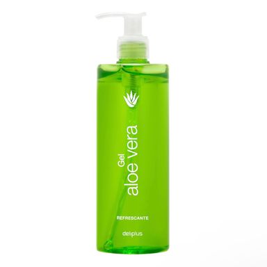 Gel corporal aloe vera Deliplus