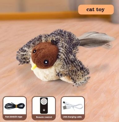 Interactive Cat Toy,