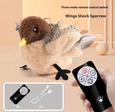 Interactive Cat Toy,