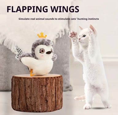 Interactive Cat Toy,