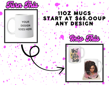11oz Mugs