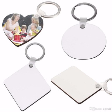 Sublimation Keychains