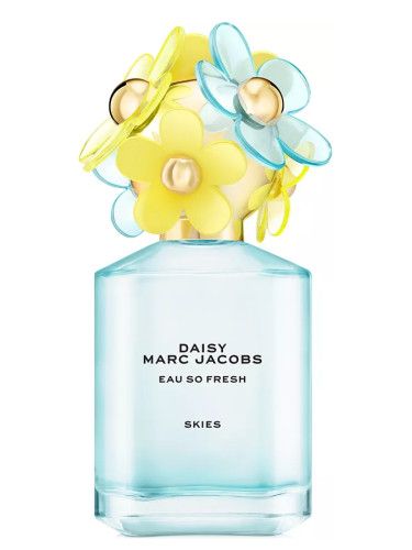 Marc Jacobs Daisy Eau So Fresh SKIES Limited Edition EDT 75ml