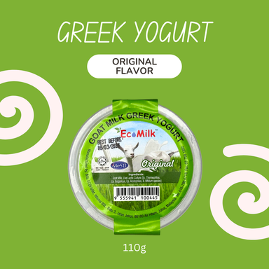 Original Greek Yogurt (110g)