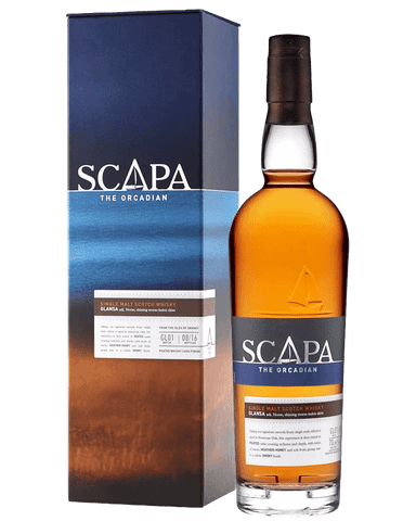 Scapa The Orcadian Glansa 750ML