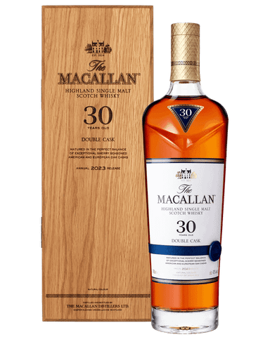 The Macallan 30yrs Double Cask 700ML