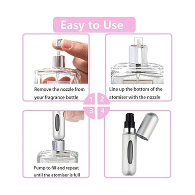 Perfume Extractor