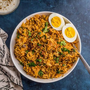 Chicken Biriyani