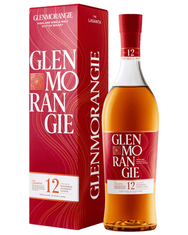 Glenmorangie 12yrs Lasanta 750ML