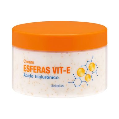 Crema corporal Deliplus 