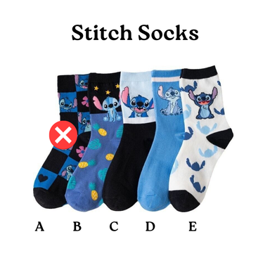 Assorted Socks