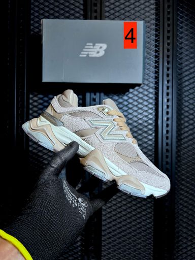New Balance 9060 – Bold Style, Modern Comfort - Ladies