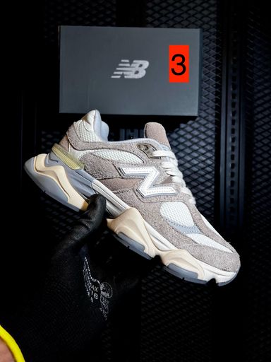 New Balance 9060 – Bold Style, Modern Comfort - Ladies