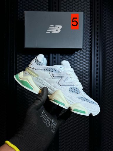 New Balance 9060 – Bold Style, Modern Comfort - Ladies