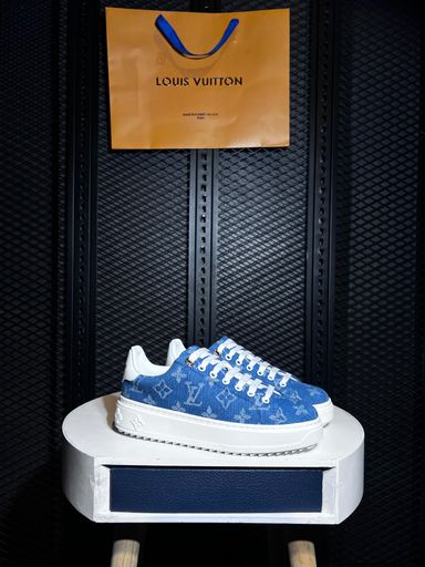 Louis Vuitton Shoes – Elegance Meets Luxury - 1 - PS1001