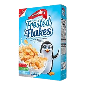 POPPINS FROASTED FLAKES 