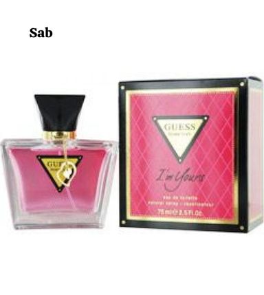 Luxury-Inspired Designer Perfume + Original Packaging 75/90/100ML