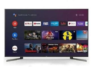 Vitron HTC4388FS - 43" Smart Android Frameless TV - Black (1YR WRTY)