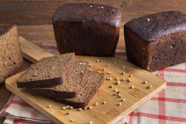 True Sourdough Borodynsky Bread