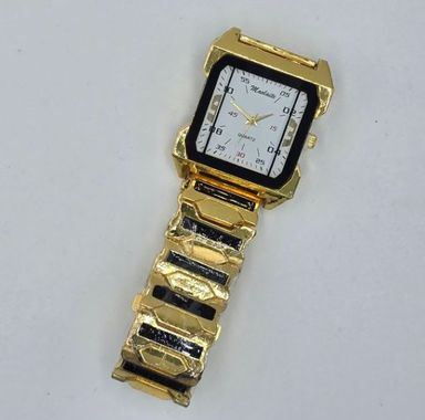 Share this product   Watch Analog Quartz For Men Gold Plated HMT