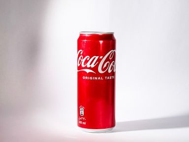 Coca Cola regular