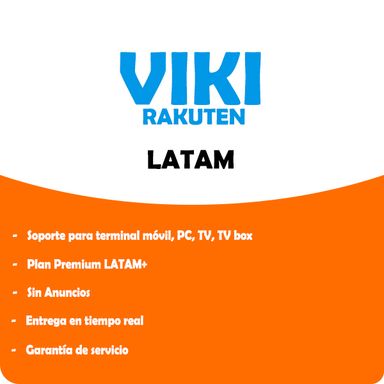 Viki 4K - LATAM