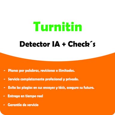 Turnitin Anti Plagio