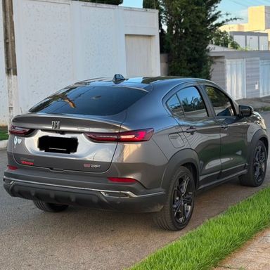 FIAT Édition limitée Fastback Abarth 1.3 2023