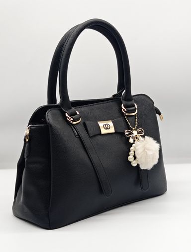 Bolso Negro Elegance Chic