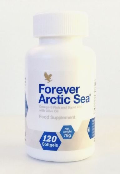 Forever Arctic Sea Omega-3 