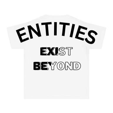 Entities tees(SPECIAL EDITION)  