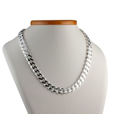 Heavy Cuban Chain Design Necklace For Men 