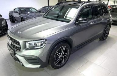 Mercedes-Benz GLB 200  /2021 