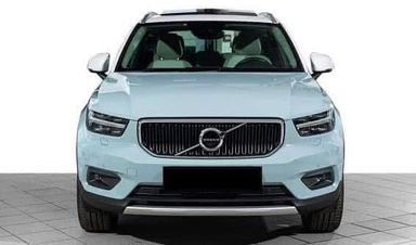 Volvo XC 40  / 2018