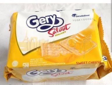 Garudafood Gery Cheese Crackers 100gm