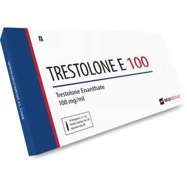 TRESTOLONE E 100 (Enantato de Trestolona)